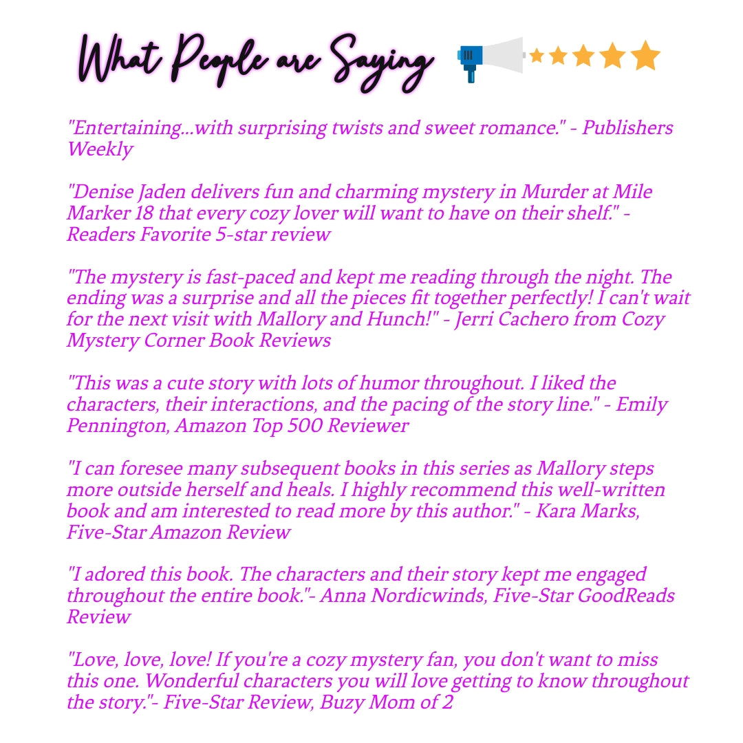 The Ultimate Cozy Mystery E-book Bundle  ⭐⭐⭐⭐⭐ 4.5 (1689 ratings)