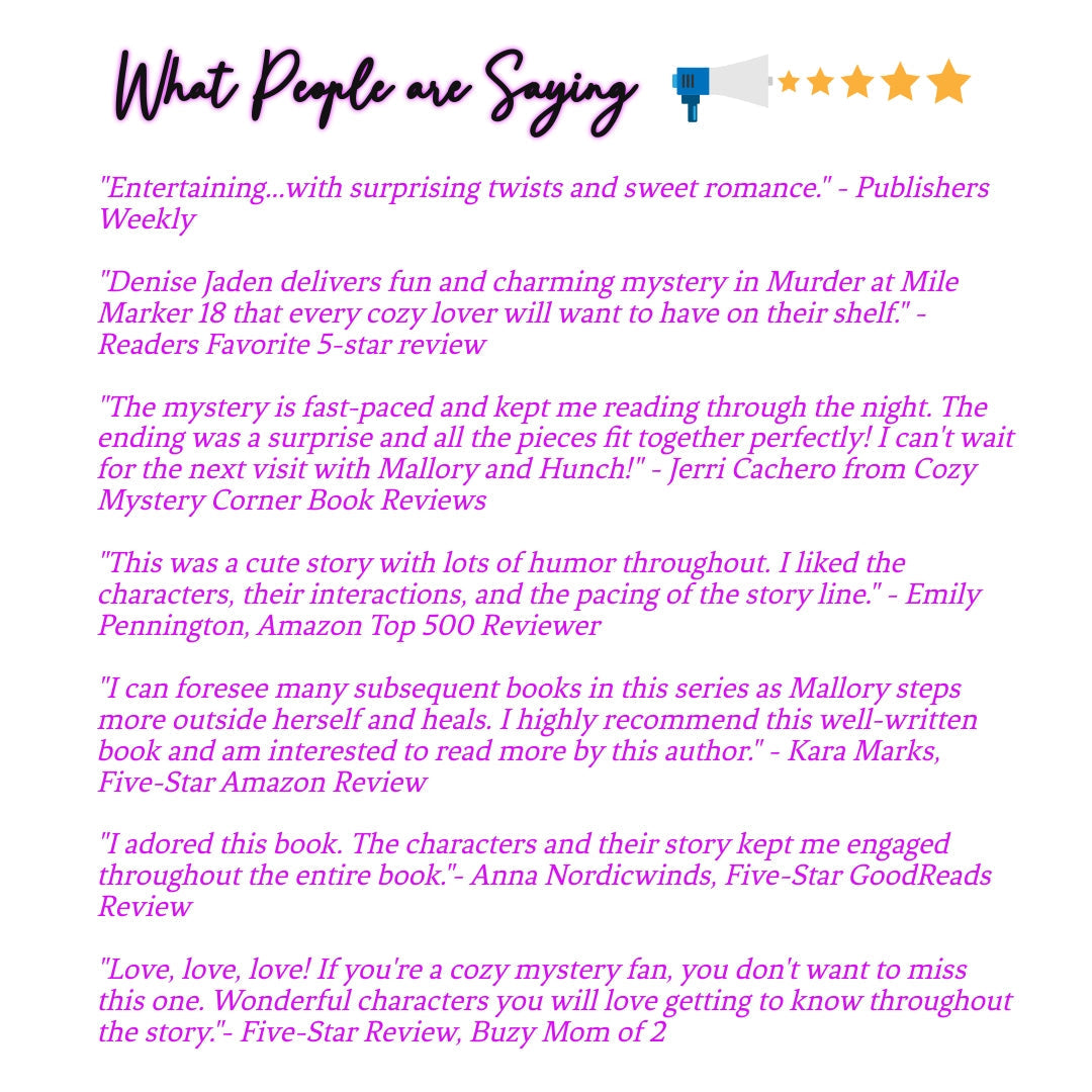 Mallory Beck Cozy Culinary Capers Paperback Book Bundle  ⭐⭐⭐⭐⭐ 4.5 (1689ratings)