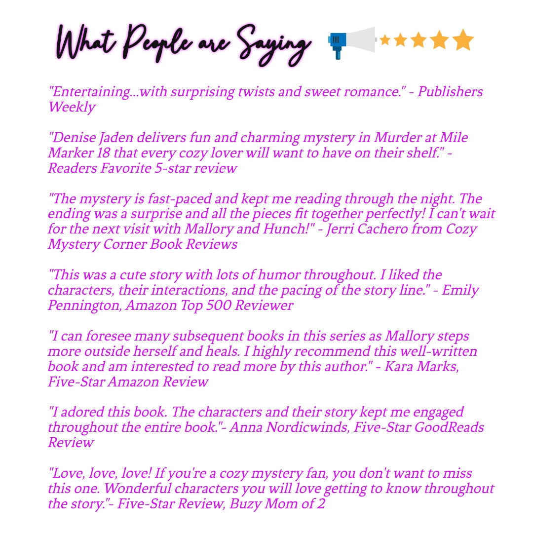 Large Print! Mallory Beck Cozy Culinary Capers Paperback Book Bundle  ⭐⭐⭐⭐⭐ 4.5 (1689ratings)