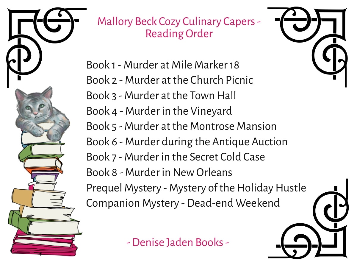 The Ultimate Cozy Mystery E-book Bundle  ⭐⭐⭐⭐⭐ 4.5 (1689 ratings)